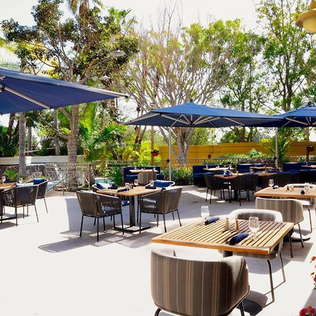 Long Beach Marriott Eksteriør bilde