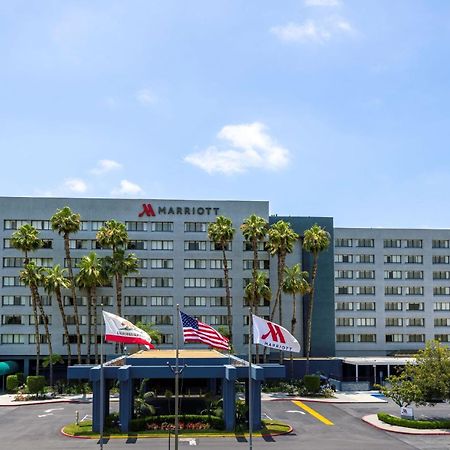 Long Beach Marriott Eksteriør bilde