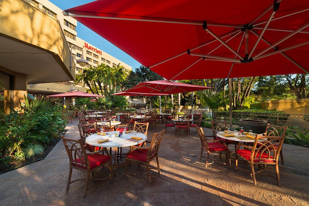 Long Beach Marriott Eksteriør bilde
