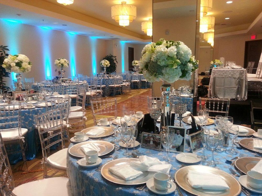 Long Beach Marriott Eksteriør bilde