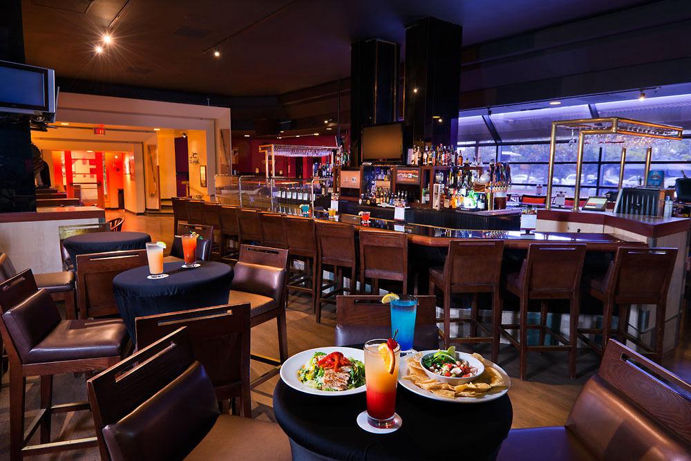 Long Beach Marriott Eksteriør bilde