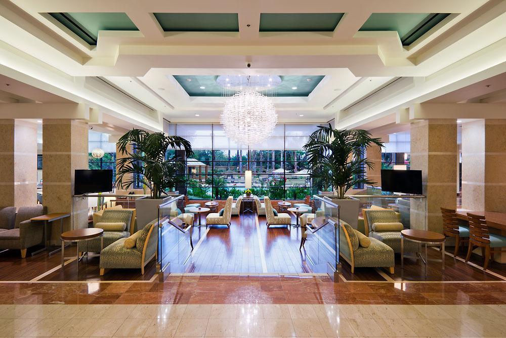 Long Beach Marriott Eksteriør bilde