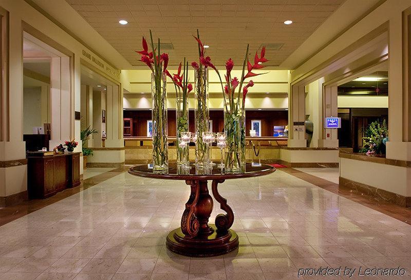 Long Beach Marriott Interiør bilde