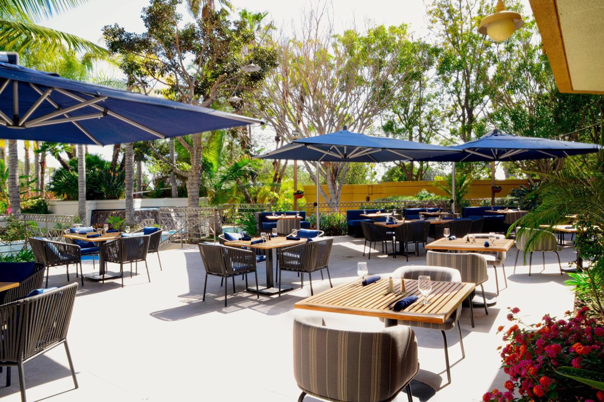 Long Beach Marriott Eksteriør bilde