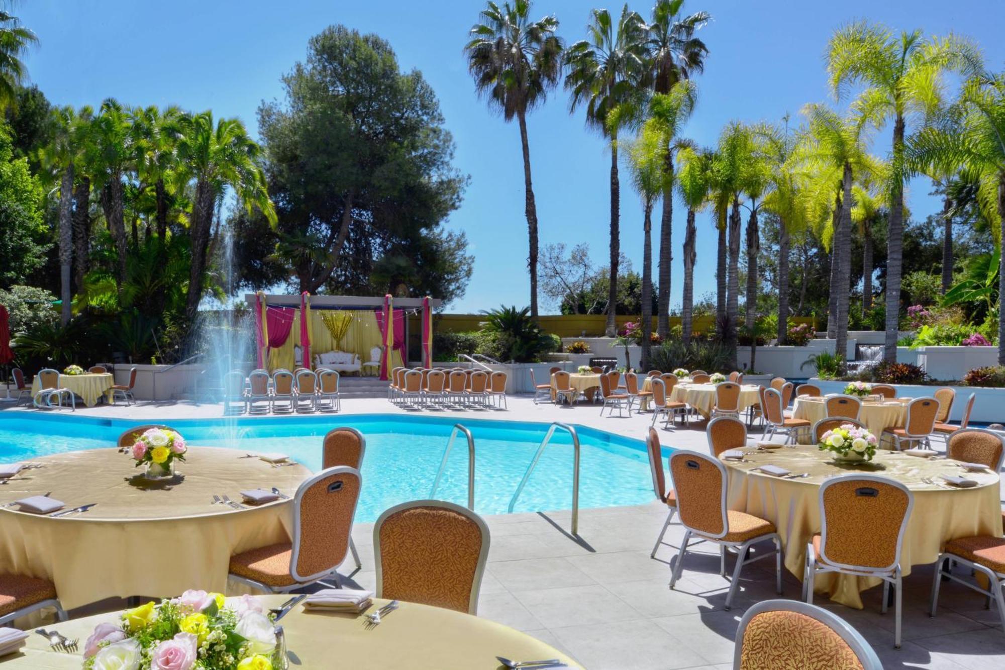 Long Beach Marriott Eksteriør bilde