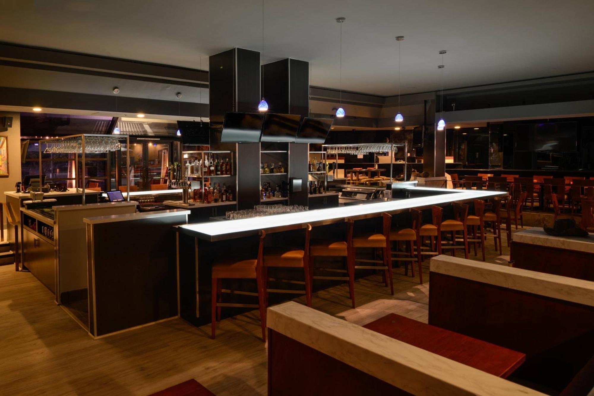 Long Beach Marriott Eksteriør bilde