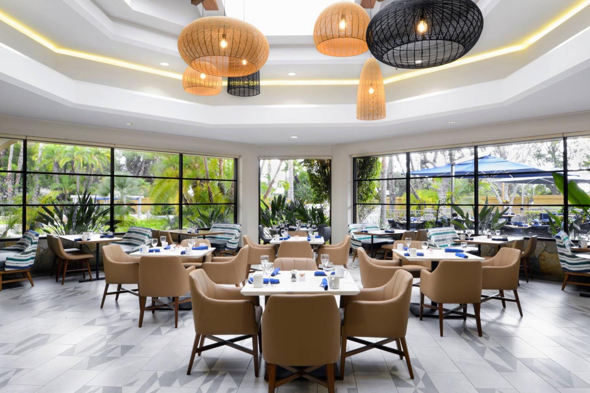 Long Beach Marriott Eksteriør bilde