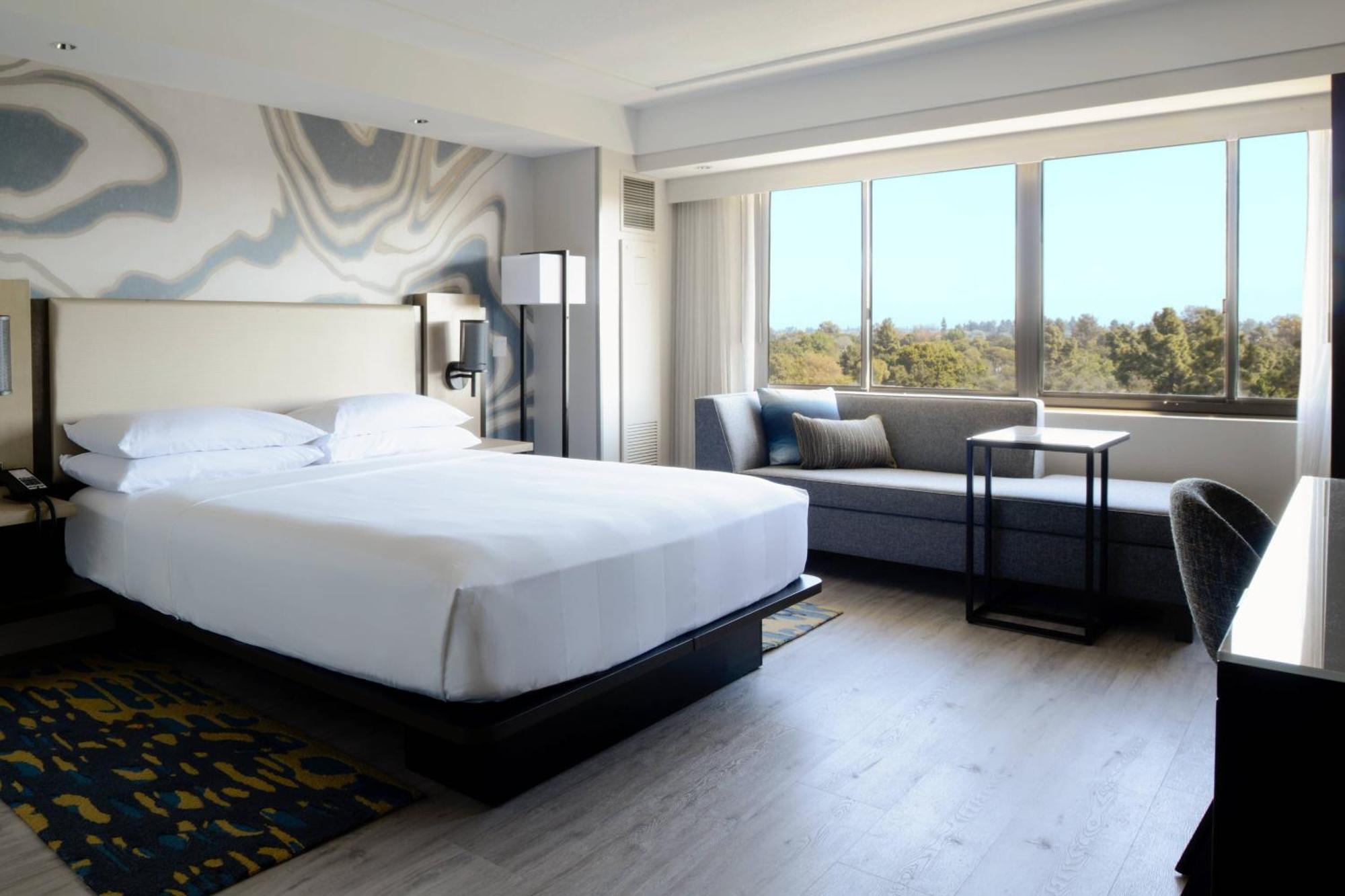 Long Beach Marriott Eksteriør bilde