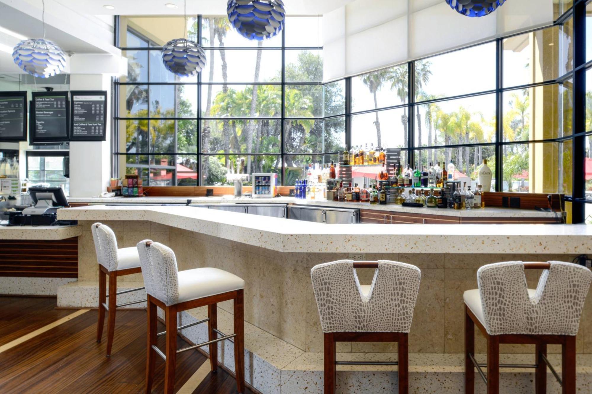 Long Beach Marriott Eksteriør bilde