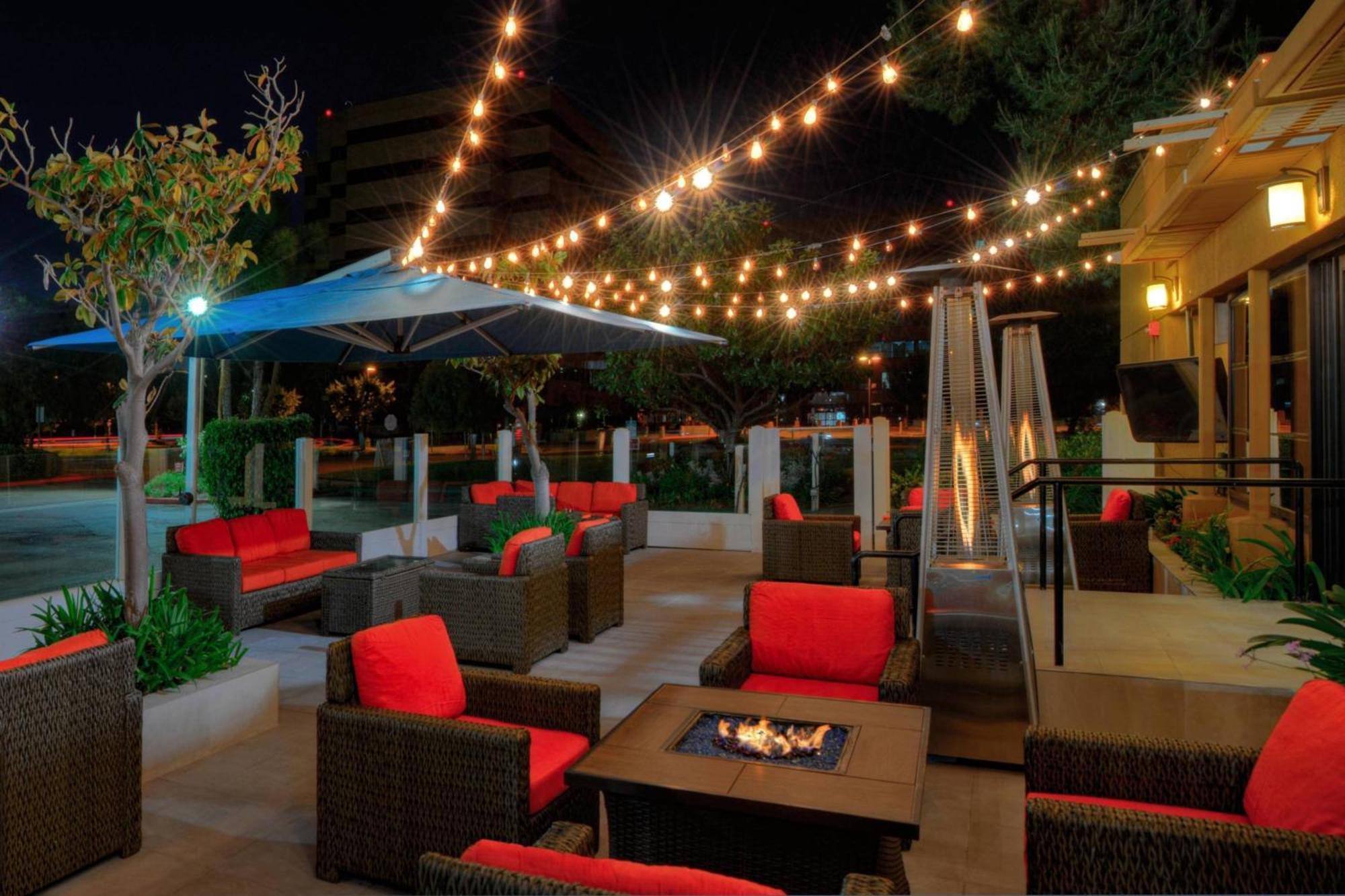Long Beach Marriott Eksteriør bilde