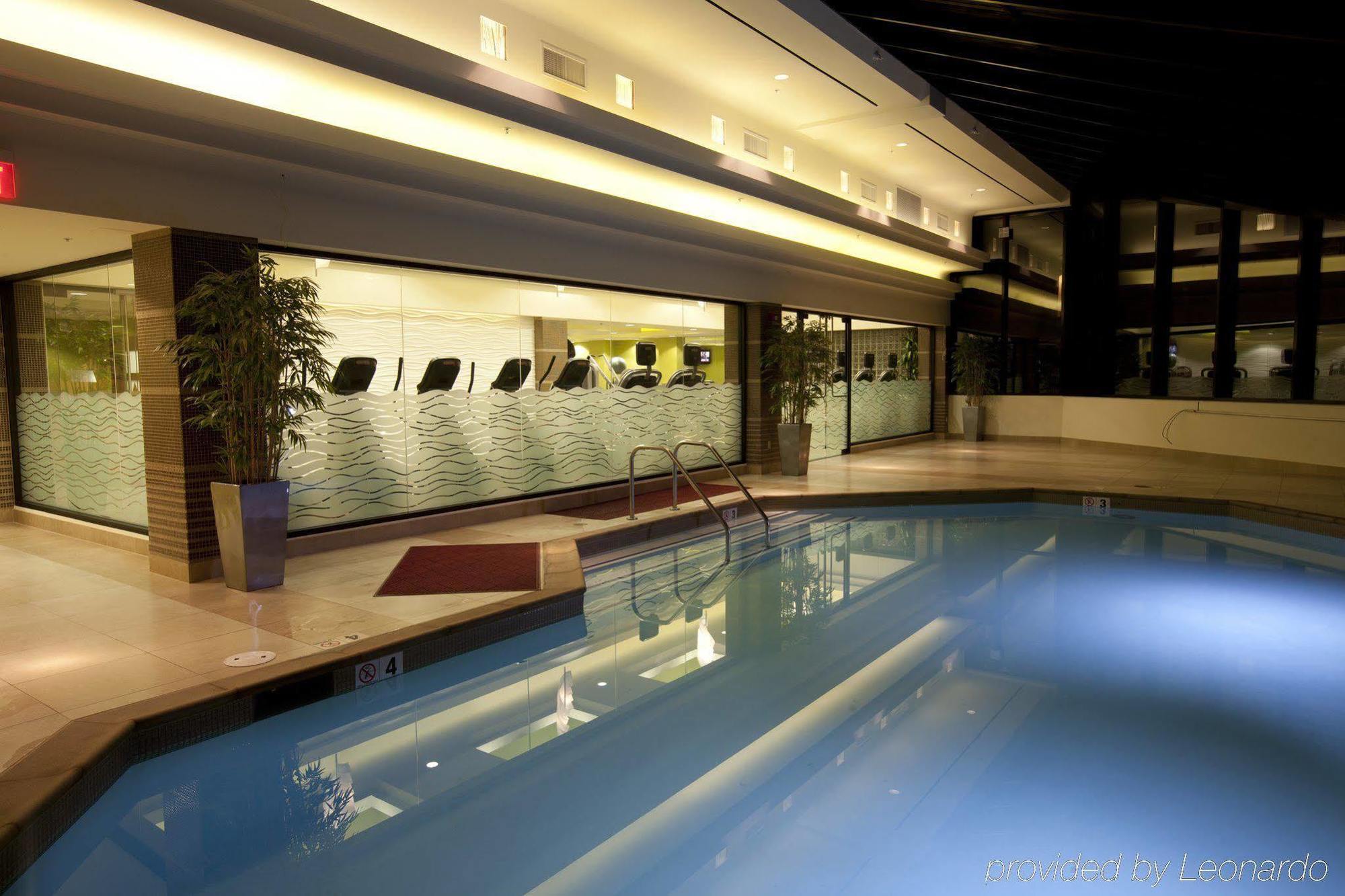 Long Beach Marriott Fasiliteter bilde