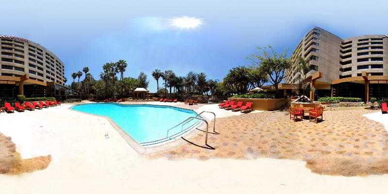 Long Beach Marriott Eksteriør bilde