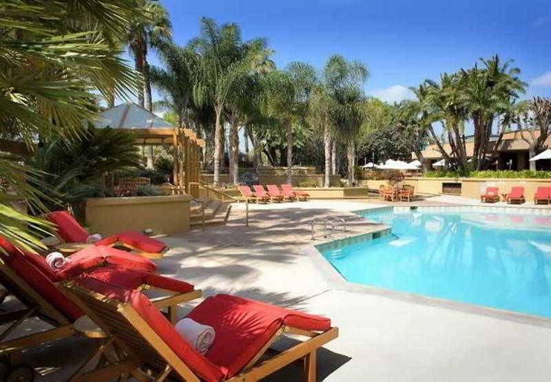 Long Beach Marriott Eksteriør bilde