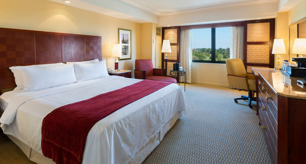 Long Beach Marriott Eksteriør bilde