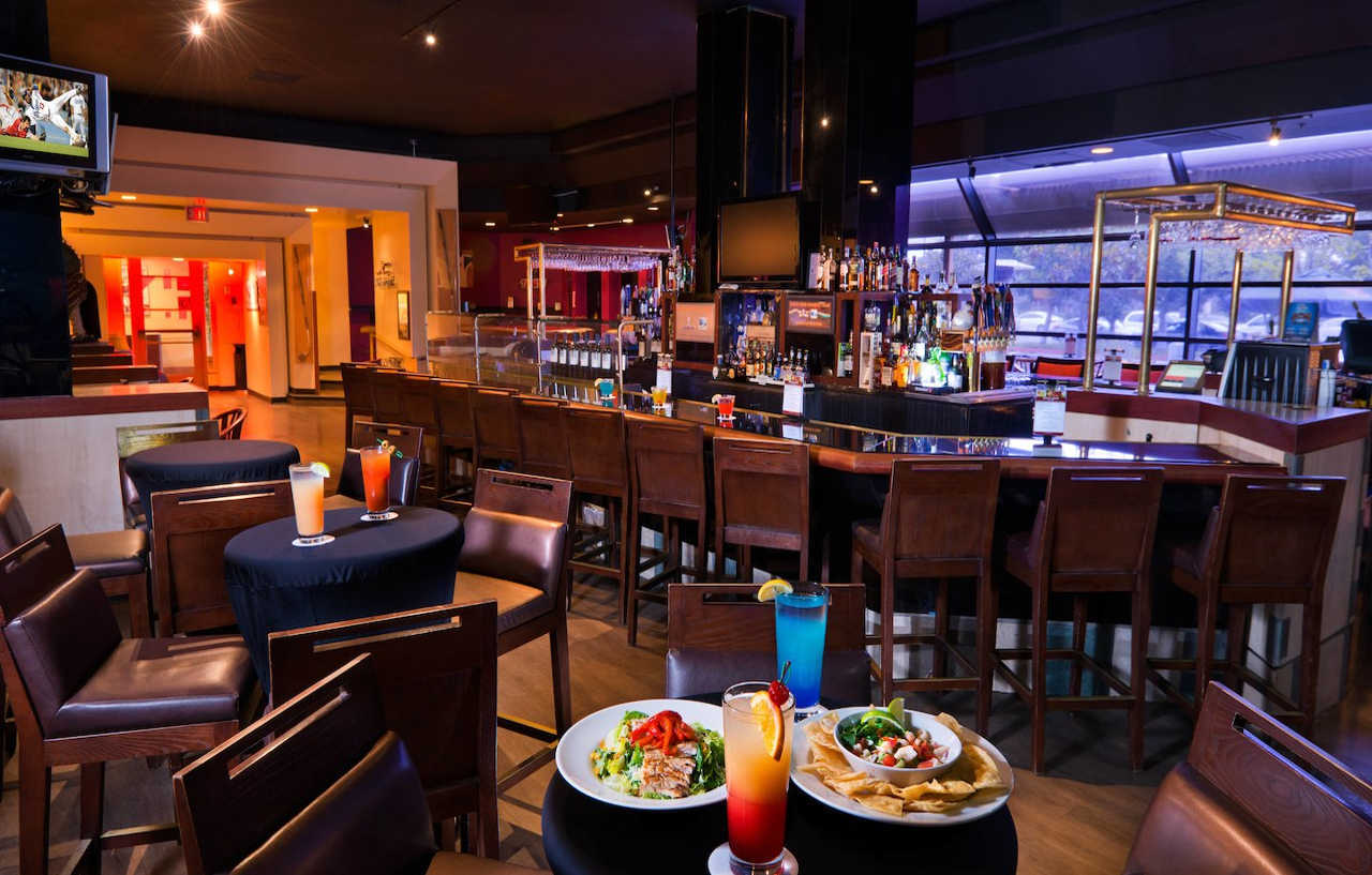 Long Beach Marriott Eksteriør bilde
